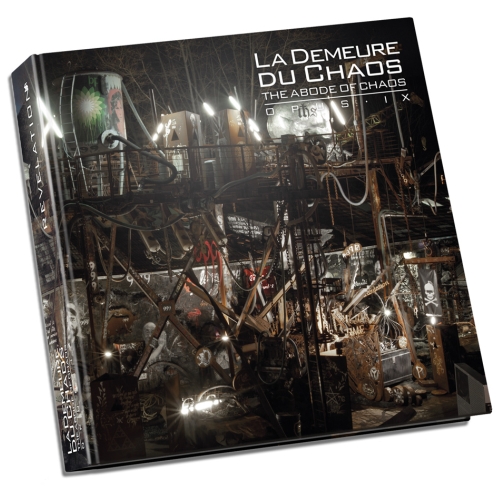 BOOK: Opus IX - La Demeure du Chaos / Abode of Chaos